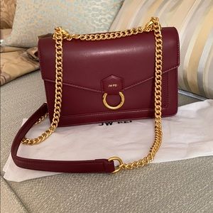 JW Pei Envelope Chain Crossbody (Vegan Leather)